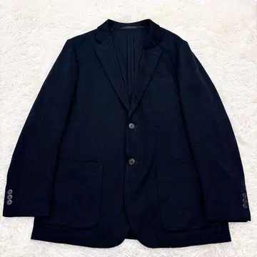 UNIQLO 컴포트 자켓 표시 사이즈 블랙 2B 캐주얼