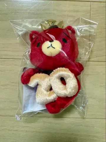 동방신기 TB 마스코트 20th Anniversary 도쿄돔