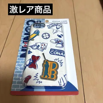 명탐정 코난 iPhone 케이스 유니버셜 한정판 굿즈