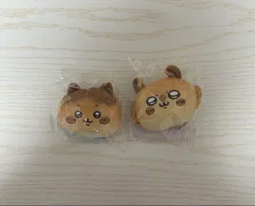 치이카와 (먼작귀) 베이커리 빵 같은 쫀득쫀득 마스코트 하치와레 모몽가