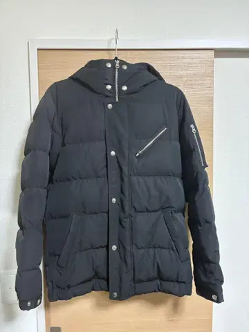 중고 M 사이즈 다운 빔즈 beams