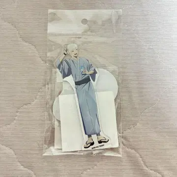 빛이 죽은 여름 아크릴 스탠드 히카루 유카타
