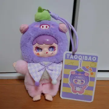 인기 POPMART MANCHAO 만차오 봉제 인형 마스코트 돼지