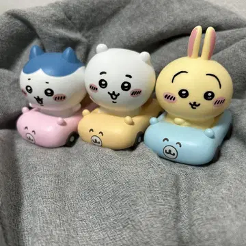 치이카와 (먼작귀) 프렌즈 자동차 자동차 치이카와 하치와레 토끼