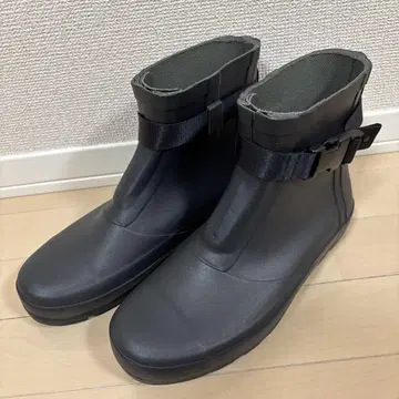MHL 숏 레인부츠