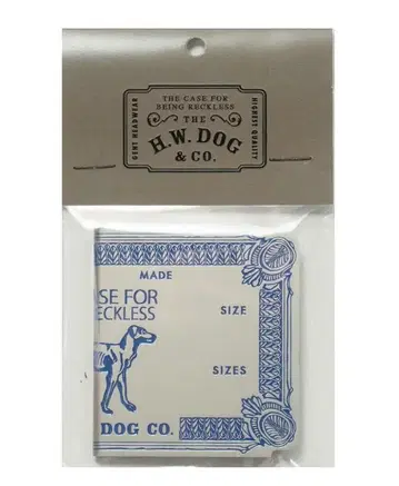 THE H.W. DOG&CO 머니클립