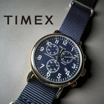 새상품급 TIMEX/손목시계/남성용/캐주얼/설명서 포함