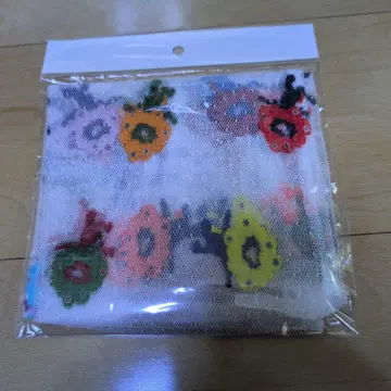 오사카 간사이 만박 미야쿠미야쿠 에코백 레이스 패션 BAG 멀티 컬러