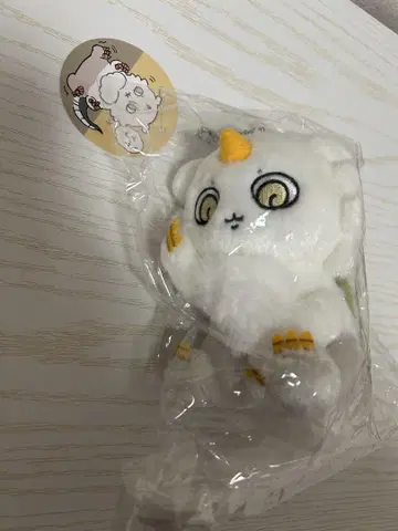 치이카와 그 아이 마스코트