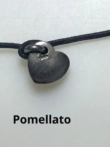 포메라토 포메라토 목걸이