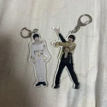 오쿠라 타카토 아크릴 키링