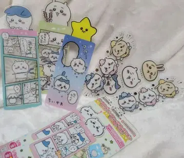 치이카와 (먼작귀) 북마크 컬렉션 시크릿