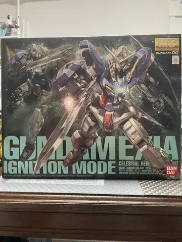 MG 건담 엑시아 이그니션 모드