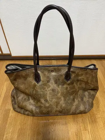 Cisei 가죽 토트백