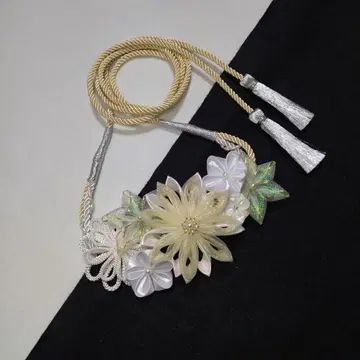 장식 끈, 오비 장식, 허리띠 No. 3503