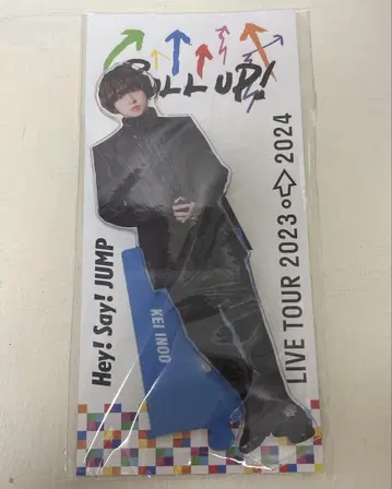 Hey! Say! JUMP 이노오 케이 PULL UP! 아크릴 스탠드
