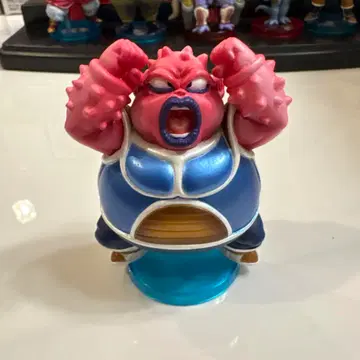 드래곤볼 피규어 도도리아 DB019