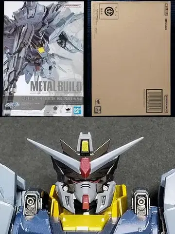 METAL BUILD 프로비던스 건담 메탈빌드 건담 SEED