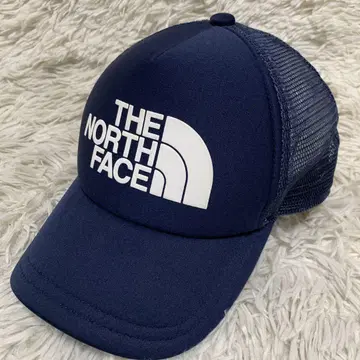 THE NORTH FACE 네이비 메쉬 캡