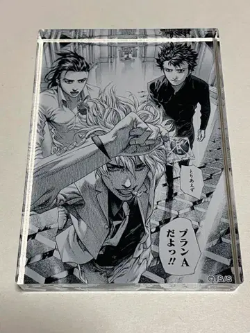 우스구이 팝업 아크릴 블록 아쿠브로 마다라메 카지 카라