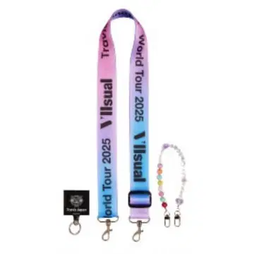Travis Japan 월드 투어 VIIsual 스마트폰 스트랩