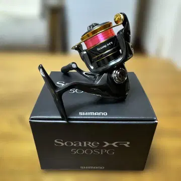새상품급 22 소아레 XR 500 SPG