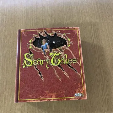 MezcoScaryTales Alice 피규어 미개봉 새상품