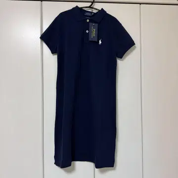 폴로 랄프로렌 네이비 원피스