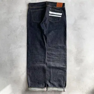 단종 모모타로 청바지 0701K 15.7oz 빈티지 라벨 출진 40