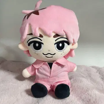 스노 치루누이 BIG 누이 의류 점프슈트 핑크 사쿠마 다이스케