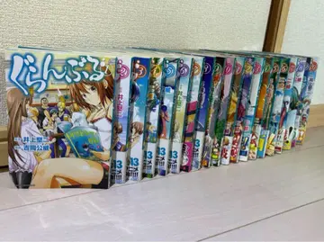 [애니메이션 2기] 그랑블루 1~20권 20책 세트