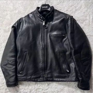 schott 샷 라이더 자켓 42