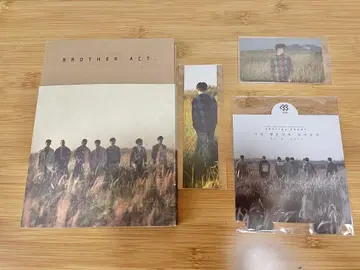 BTOB BROTHER ACT. 창섭