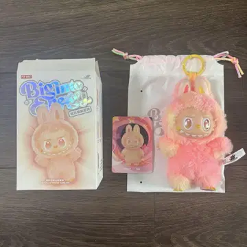 정품 POPMART LABUBU 라부부 에너지 로이