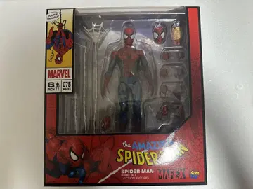 MAFEX 스파이더맨 No.075 재판매