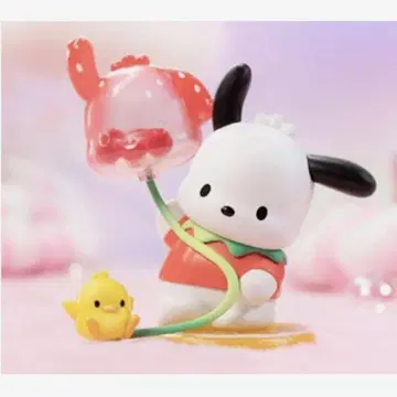 포차코 피규어 TOPTOY
