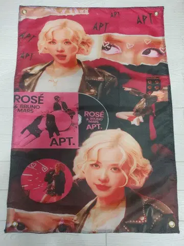 로제 블루 마즈 apt APT 플래그