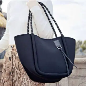[ q bag paris ] etoile 에뚜왈 토트백