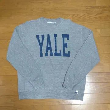 Russell 맨투맨 80s usa제 YALE