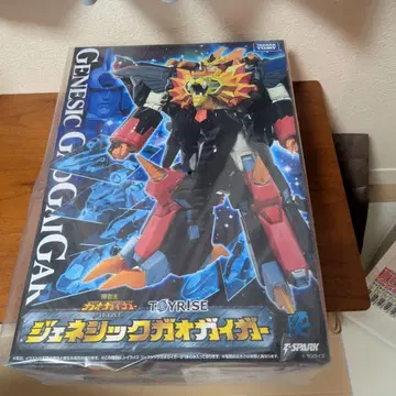 T-SPARK TOYRISE 용사왕 가오가이거 제네식 가오가이거
