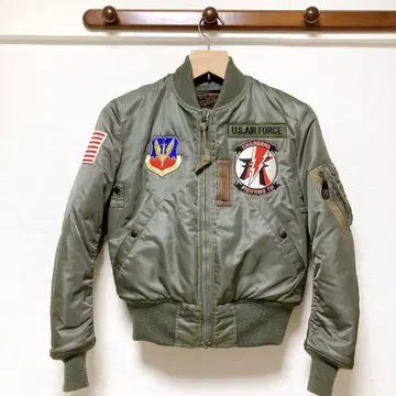 THE FEW MA-1 알버트 터너 복각 S