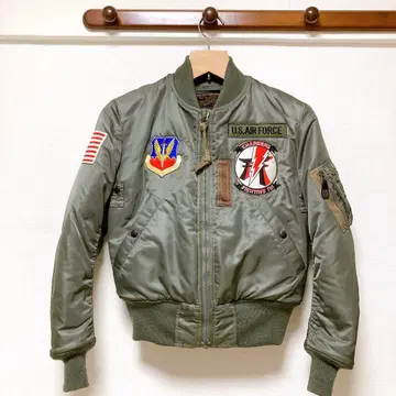 THE FEW MA-1 알버트 터너 복각 S