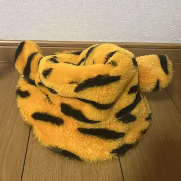 디즈니 리조트 푸우 티거 버킷햇 모자