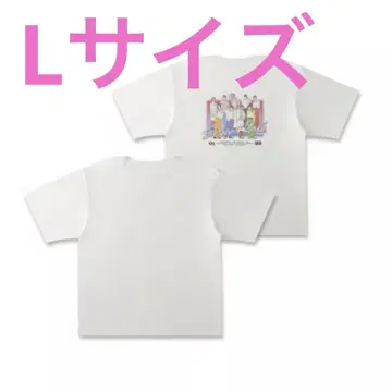NAKAKI PANTZ x Snow Man 셔츠