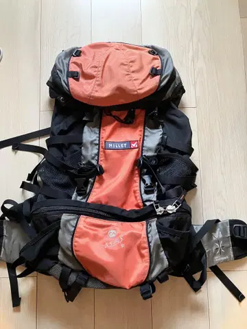 MILLET CA 35/45 백팩!