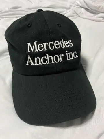 Mercedes Anchor inc. 캡