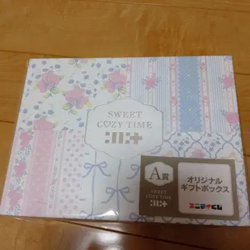 ILLIT 에니마이 복권 오리지널 기프트 박스