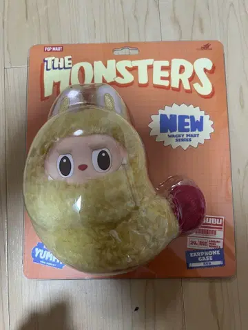 THE MONSTERS Wacky Mart 새우튀김 라브브