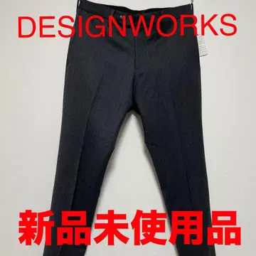 [ 미사용 새상품 ] DESIGNWORKS 남성용 슬랙스