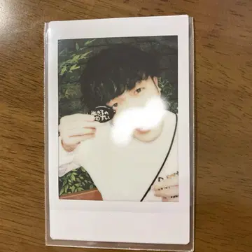9번가 레트로 나카무라 슌 폴라로이드